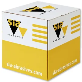 sia by bosch gmbh Fiberscheibe 4819 Siaron 8 125 mm 50 Stück