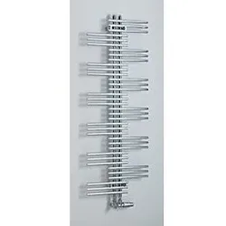 Zehnder Design-Heizkörper yucca YS180-050, 1772/500 mm, weiss