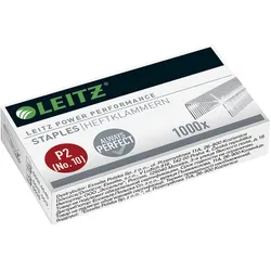LEITZ Heftklammern 5577 No.10