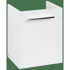 Villeroy & Boch Waschtischunterschrank 1 Tür 43,0 x 51,4 x 38,4 cm Weiß