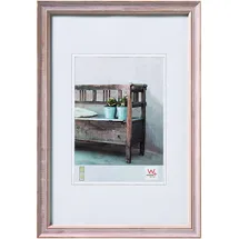 walther design Bilderrahmen braun