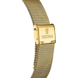 Festina Quarz Herren Edelstahl 39,3 mm F20022/1