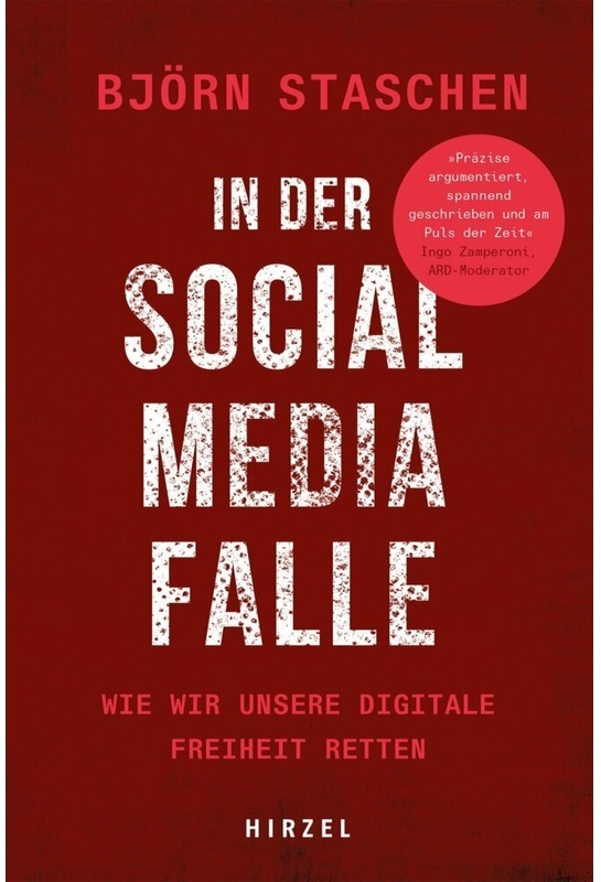In Der Social Media Falle - Björn Staschen  Gebunden