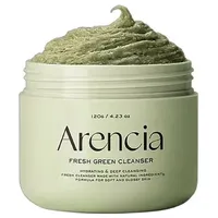 ARENCIA Fresh Green Rice Mochi Cleanser 120 g
