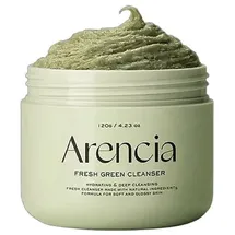 ARENCIA Fresh Green Rice Mochi Cleanser 120 g