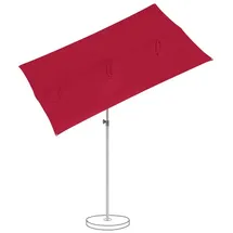 SUNCOMFORT Flex Roof 195 x 140 cm Rot