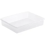 Rotho Aufbewahrungsbox Linus A4 1-tlg. transparent