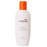 D'oroderm cosmetics GmbH & Co. KG Body Lotion mit Polidocanol 200 ml