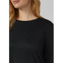 s.Oliver Minikleid Schwarz 36