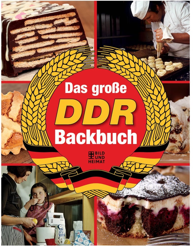 Das große DDR-Backbuch