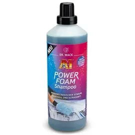 Dr. Wack A1 Power Foam Shampoo