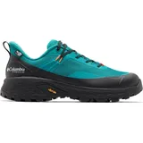 Columbia Tellurix Titanium Outdry Herren Weite E Teal Chloride/Black 44
