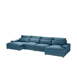Sofa.de Wohnlandschaft Branna ¦ ¦ Maße (cm): B: 412 H: 88 T: 164.0