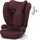 Cybex Solution B i-Fix dynamic red