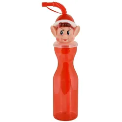 Rote Elfen Trinkflasche 500ml