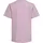 hummel hmlFAST T-Shirt Kinder mauve shadow 110