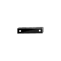 Walker Gummistreifen, Abgasanlage 81419