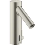 Hansgrohe Axor Starck Elektronik-Waschtischmischer Edelstahl Optic