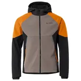 Vaude Herren Qimsa Softshell Jacket, Kurkuma, L