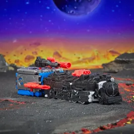 Transformers Legacy United Leader-Klasse Galaxy Shuttle Actionfigur