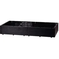 Hti-Living Hochbeet Nessa 6-tlg. dunkelgrau