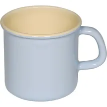 RIESS Milchtopf mit Bördel 9 cm grün