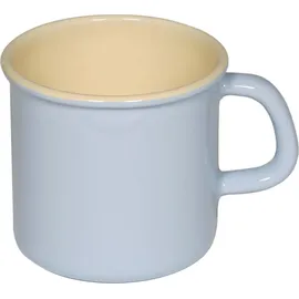RIESS Milchtopf mit Bördel 9 cm grün