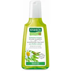 Rausch Schweizer Kräuter Pflege-Shampoo 200 ml