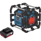 Bosch GPB 18V-5 C + 1 x 5,0 Ah Akku