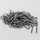 Aquagart Wildzaun 9 kg grau