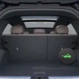 Schwarze Kabeltasche, Ladetasche, Tasche Für Elektroauto-ladegeräte, Wasserdichte Aufbewahrungstasche Für Elektroauto-kabel, Kofferraumtasche, Kompatibel Mit Allen Verlängerungskabeln, Schwarz