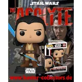 Funko Star Wars: Acolyte Jedi Master Sol