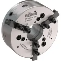 Röhm Kraftspannfutter DURO-A RC 400/3 KK11 M138X2 FD128 KH34