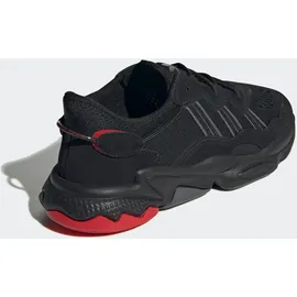 adidas Ozweego Core Black / Grey Five / Better Scarlet 46