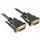Sharkoon DVI-D Kabel 5 m Schwarz