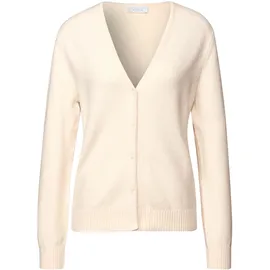street one studio Strickjacke in Beige 46