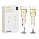 Ritzenhoff & Breker Champagnerglas Set 0,205 l 2 St.