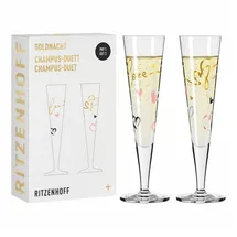 Ritzenhoff & Breker Champagnerglas Set 0,205 l 2 St.