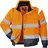 PORTWEST C468YERL C468-Warnschutz 2-in1-Jacke, gelb,