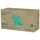 Body Products Medi-Inn GREEN Nitril Einmalhandschuhe, grün, biologisch abbaubar XL / 100 Stück