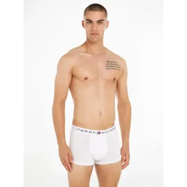 Tommy Hilfiger 3er-Pack Trunk TH Original Slips - Sky/Weiß/Rouge XL