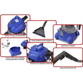 Albatros XXL Hydro 7500