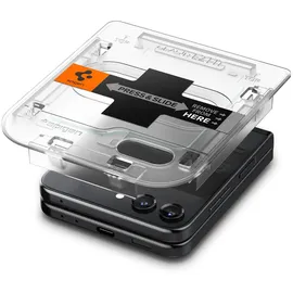 SPIGEN Glass tR EZ Fit Cover 2 Pack Transparency - Samsung Galaxy Z Flip5