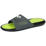 Arena Bruno Black/Lime/Grey 45