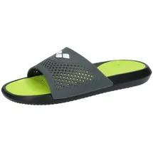 Arena Bruno Black/Lime/Grey 45