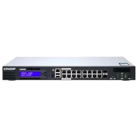 QNAP QGD-1600P Managed Gigabit Ethernet (10/100/1000) Power over Ethernet (PoE)