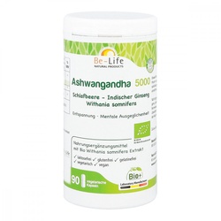 Ashwagandha 5000 Bio Kapseln