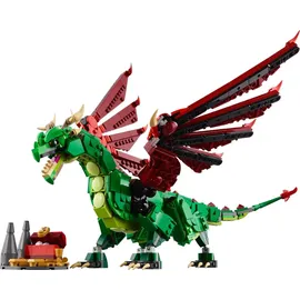 LEGO Creator 3in1 - Grüner Drache