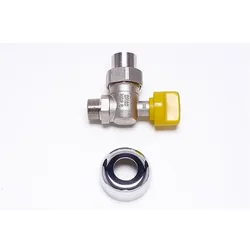 BOSCH Installationszubehör Nr. 440/12 Gashahn R 3/4 mit TAE, Eckform 7738112221