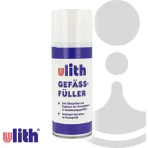 Ulith Gefäßfüller (brennbar) 400 Ml - Fckw-frei, Für Membran-ausdehnungsgefäße 244200 - Ulith